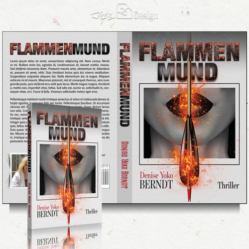 Flammenmund