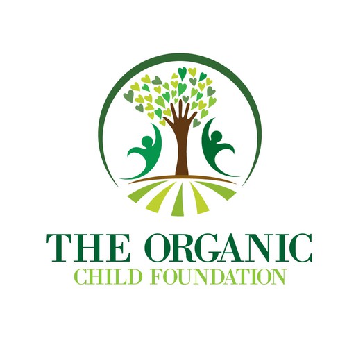 Oorganic Child Foundation design draft