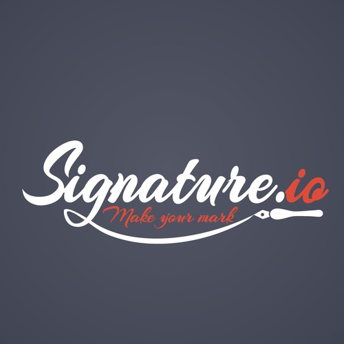 Help make Signature.io a success with your logo design!