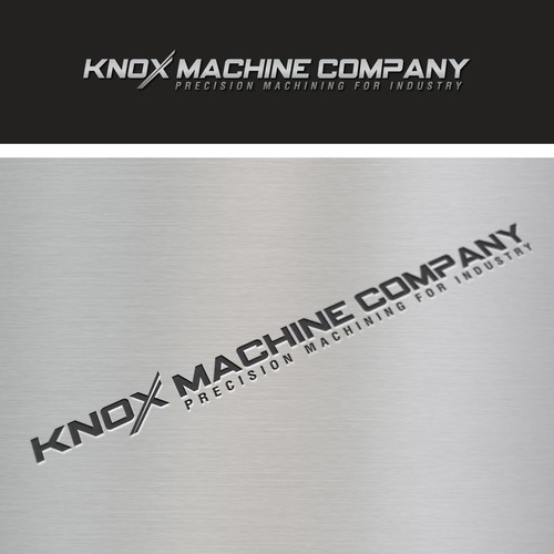 Create a Modern Logo for a Precision Aerospace Machine Shop