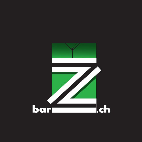 Create the next logo for barZ.ch