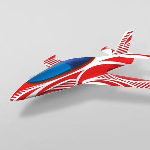 Block and Stripe model plane.