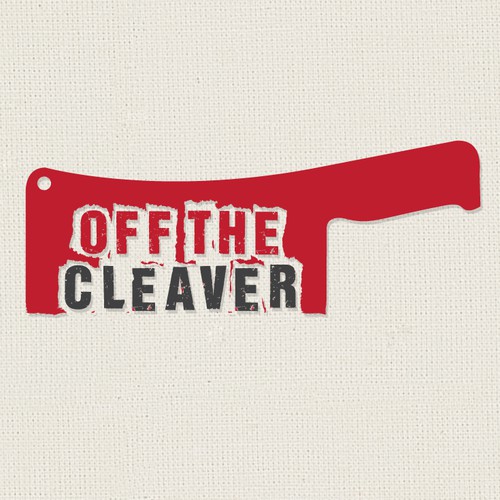 Off The cleaver