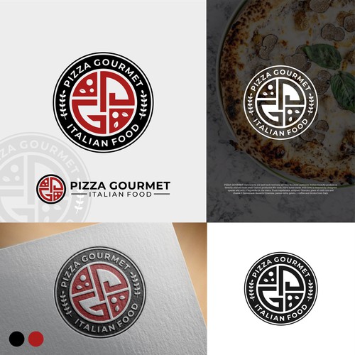 pizza gourmet