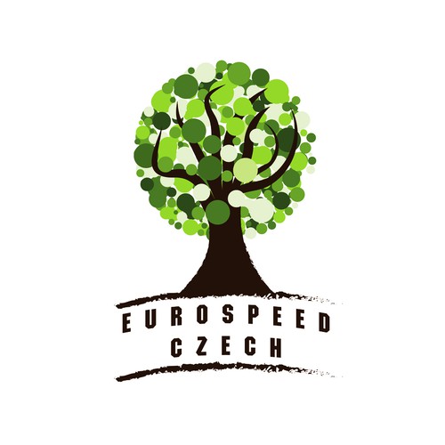 Logo design for Eurospeed Czech