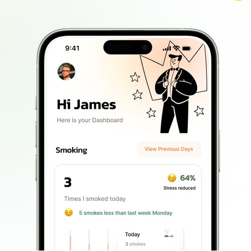 App to Quit Smoking