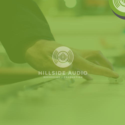 Rock n'Roll Recording studio Logo