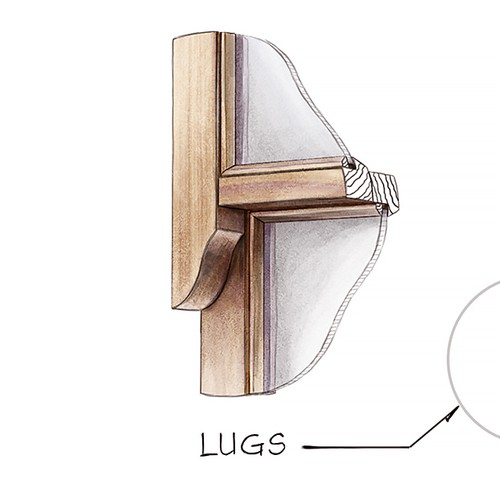 Wood Window Estimate Wizard Drawings