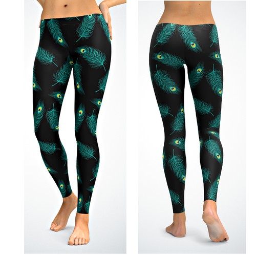 Yoga legging Design