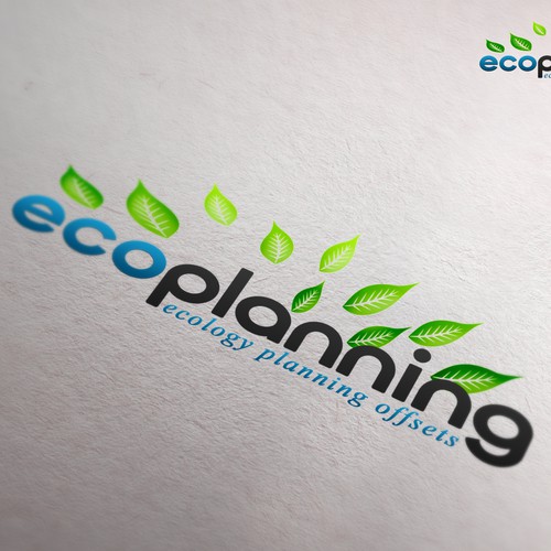 a logo to attract 'green' and 'brown' customers to my ecology consultancy