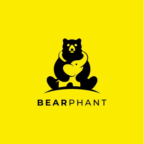 Bear+Elephant logo