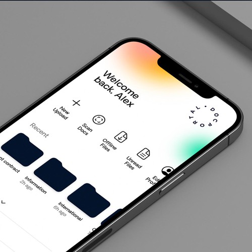 Documents App