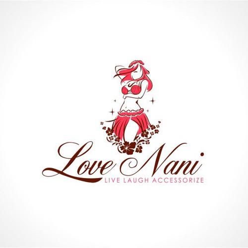 Help Love Nani with a new logo