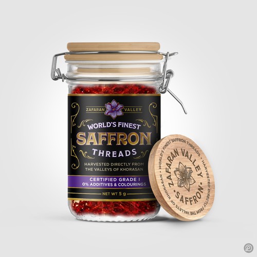 Label design