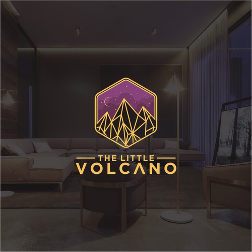 volcano