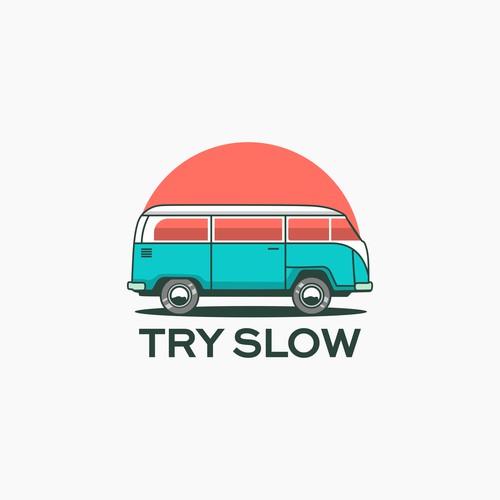 try slow