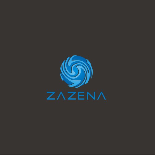 Create Zazena's first logo!