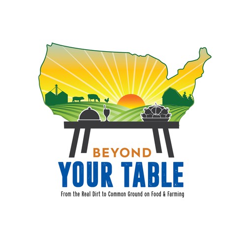 Bold Logo for Agriculture