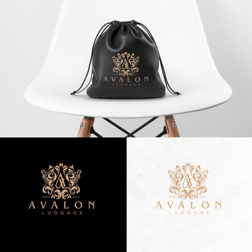 Logo Design for a Luxury Travel Brand