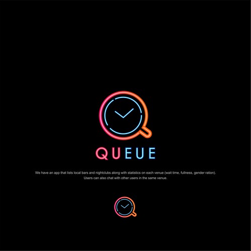 QUEUE