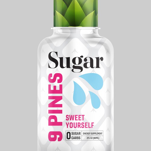 SUGAR 9 PINES PACKAGING 