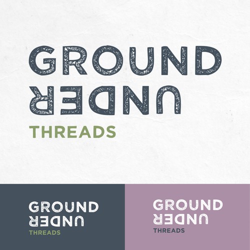 Logo for Underground Threads