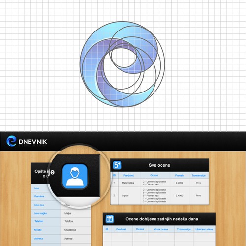 Electronic Gradebook Design