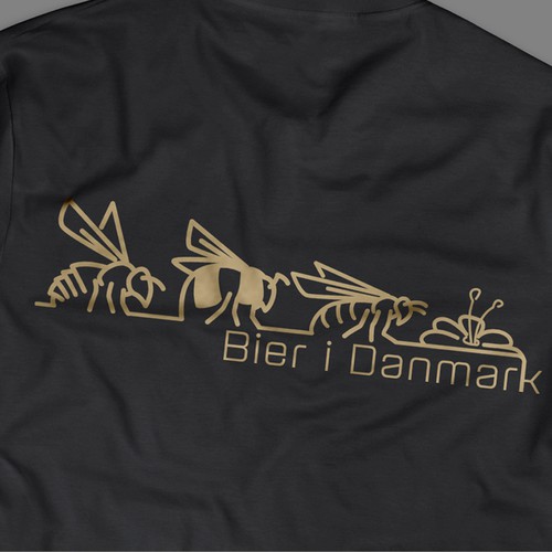 Bees in Denmark