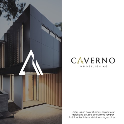 Caverno Logo