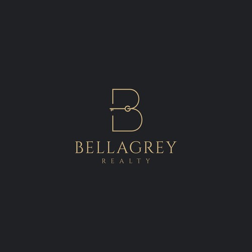 I want to have an old key off the B of BellaGrey