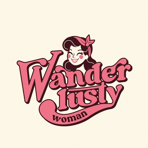 Wanderlusty Woman