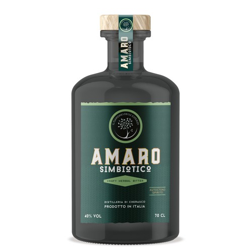 New liquor/bitter
