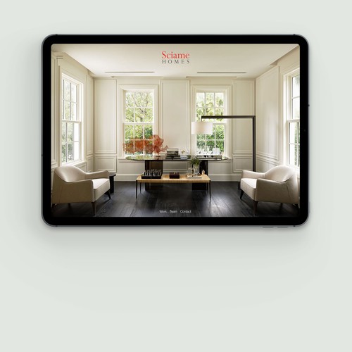 Sciame Homes Palm Beach