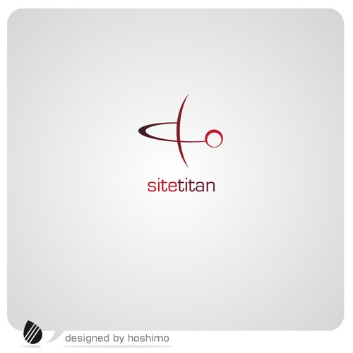 SiteTitan.com  Logo Design