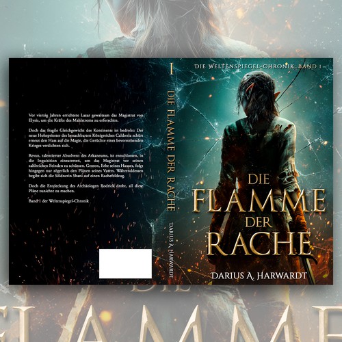 Die Flamme der Rache