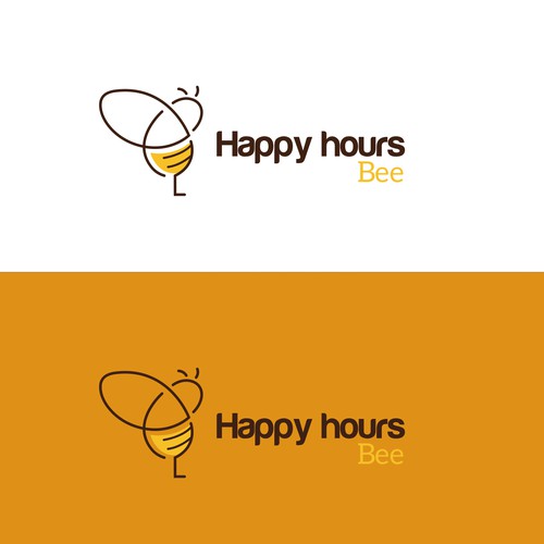 Happy hours bee
