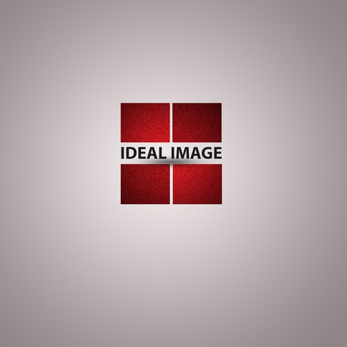 Bold logo concept for Ideal Image.