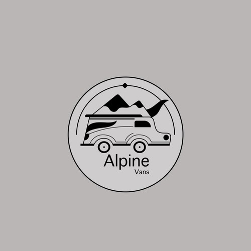 Alpine Vans