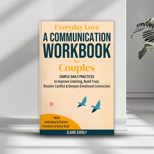 Book cover design
