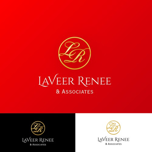 Laveer Renee Logo