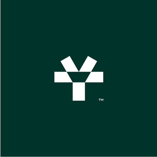TradeYard Workspace Logo Concept