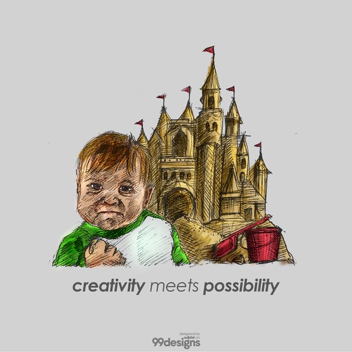 Success Kid x Disney