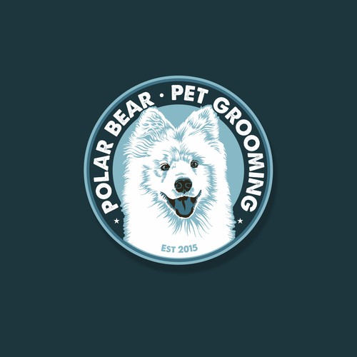 Polar Bear Pet Grooming!