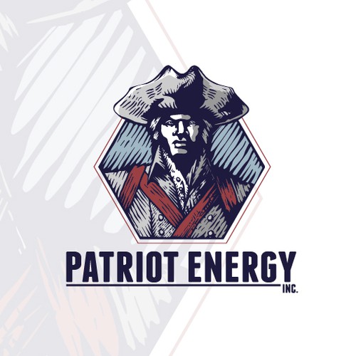 Another Patriotic Logo