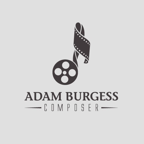 Create an exciting, classy logo for a film composer!