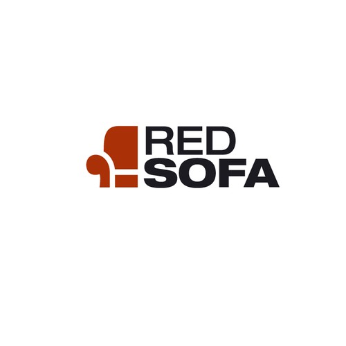 Create the next logo for Red Sofa