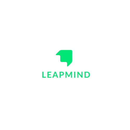 Logo Concept for LeapMind