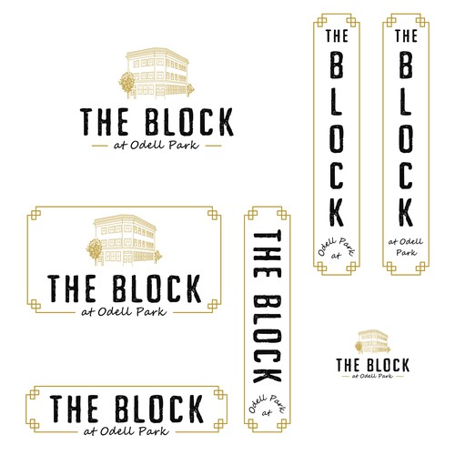 The Block at Odell Park