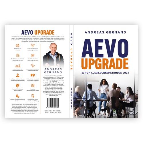 AEVO Upgrade