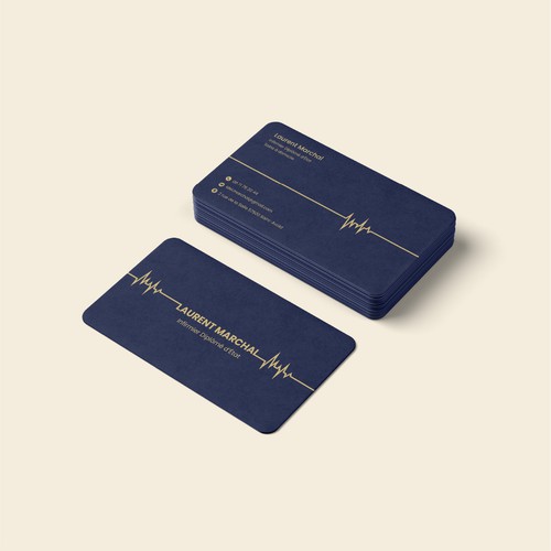 Business card